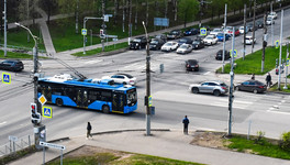 Как будет ходить общественный транспорт в Кирове 3 июня?