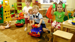 В Кирове возобновили выдачу путёвок в детские сады