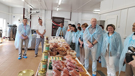 В Вятскополянском районе начнут перерабатывать мясо и производить консервы