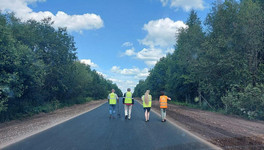 В Кировской области в 2023 году отремонтируют больше дорог, чем планировали