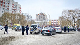В МВД Брянской области рассказали подробности стрельбы в школе