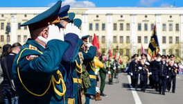 Какая погода будет в Кирове в День Победы?