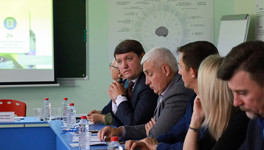 Эксперты и общественники обсудили перспективы системы РСО в Кировской области