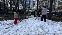 Кировчан зовут на субботник