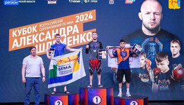 Кировчанин взял серебро на всероссийских соревнований по ММА