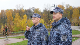 В кировском кафе пьяный посетитель разбил витрину со спиртным