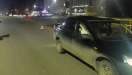 В Кирове и Омутнинске водители «Гранты» сбили детей