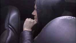 В Кирове молодой человек на родительской BMW X5 попал в ДТП, пытаясь скрыться от полиции