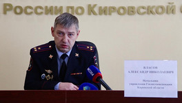 «Будем расширять зоны контроля»: Глава областной Госавтоинспекции рассказал об аварийности на дорогах Кировской области