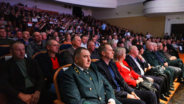 В Кировской области наградили лучших работников лесной отрасли