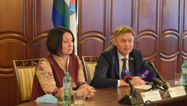 Председатель областного Заксобрания Роман Береснев за 2021 год заработал 2,6 млн рублей