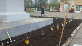 В Слободском у подрядчика по озеленению украли инструменты и удобрения