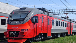 25 мая в Кировской области начнут курсировать новые электрички