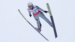 «Летающая лыжница» из Кирова стала призёром Кубка России