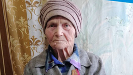 Труженице тыла из Нагорского района вручили медаль 80-летия Победы