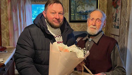 Ушёл из жизни ветеран Великой Отечественной войны, кировчанин Василий Кокорин