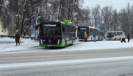 Кировская область получит больше 100 новых автобусов