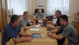 В кировских колониях расширяют швейное производство