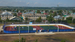 В Кирове и районах области построят семь многофункциональных спортплощадок