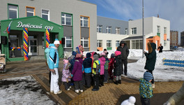 В Кирове открылись новые детские сады в Урванцево и ЖК «Метро»