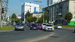 На перекрёстке Воровского и Ивана Попова изменят схему движения транспорта