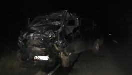 Водитель, устроивший ДТП под Нолинском, выполнял перевозки нелегально