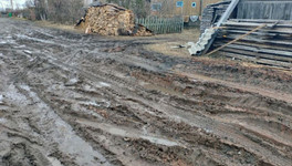 В Орлове восстановили дорогу после вмешательства прокуратуры