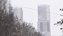13 ноября в Кирове пойдёт небольшой снег