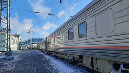 В праздники из Кирова запустят дополнительные поезда в Москву и Санкт-Петербург