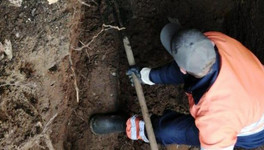 В школе, где прорвало трубы, уже начались занятия