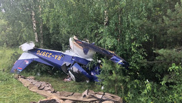 При падении самолёта под Кировом пострадал высокопоставленный чиновник