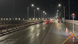 На Новом мосту сбили человека