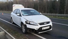 В Зуевском районе насмерть сбили пешехода