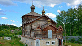 В Вятских Полянах реставрируют церковь Михаила Архангела