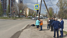 В Чистых прудах расширят перекрёсток в 2027 году