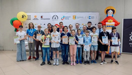 Кировские шахматисты стали победителями и призёрами всероссийского фестиваля