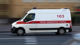 В Орловском районе двое подростков упали с заброшенного здания