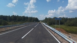 Два моста в Унинском районе открыли после ремонта