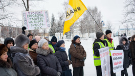 Кировчане выйдут на новый митинг против мусорной реформы 17 февраля