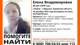 В Кировской области пропала 40-летняя женщина: её ищут неделю
