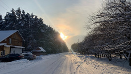 В Кировскую область придут сильные морозы из-за антициклона с Карского моря