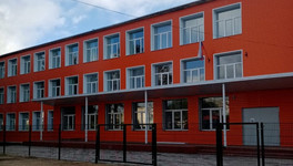 Школу в посёлке Лесном капитально отремонтировали