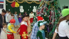 Детский фонд запустил новогоднюю акцию «Подарим детям радость»