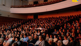 Вятская филармония подвела итоги 2025 года: более 123 тысяч посетителей