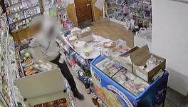 Житель Верхошижемского района устроил разбойное нападение на магазин
