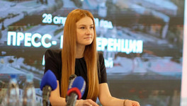 Мария Бутина заняла первое место в предварительном голосовании «Единой России» в Госдуму РФ от Кировской области