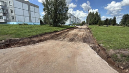 В Кирове ремонтируют тротуары и дороги более чем на 20 объектах