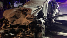 В Кирово-Чепецком районе в аварии погибли три человека