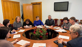 В Слободском утвердили концепцию новогоднего оформления Соборной площади