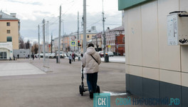 Одну из улиц в Кирове закроют для движения почти на месяц